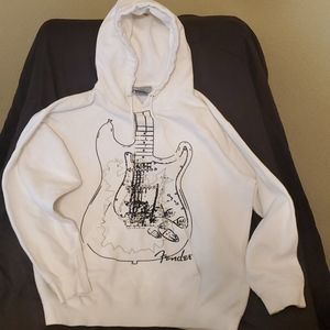 Hoodie sweater